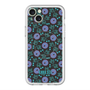 スリムプロテクションプレミアムケース with MagSafe［ ANNA SUI - オーキッド ］