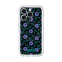 スリムプロテクションプレミアムケース with MagSafe［ ANNA SUI - オーキッド ］