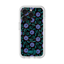 スリムプロテクションプレミアムケース with MagSafe［ ANNA SUI - オーキッド ］