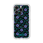 スリムプロテクションプレミアムケース with MagSafe［ ANNA SUI - オーキッド ］