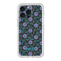 スリムプロテクションプレミアムケース with MagSafe［ ANNA SUI - オーキッド ］