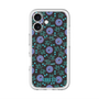 スリムプロテクションプレミアムケース with MagSafe［ ANNA SUI - オーキッド ］