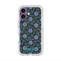 スリムプロテクションプレミアムケース with MagSafe［ ANNA SUI - オーキッド ］