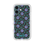 スリムプロテクションプレミアムケース with MagSafe［ ANNA SUI - オーキッド ］