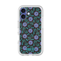 スリムプロテクションプレミアムケース with MagSafe［ ANNA SUI - オーキッド ］