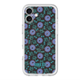 スリムプロテクションプレミアムケース with MagSafe［ ANNA SUI - オーキッド ］