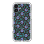 スリムプロテクションプレミアムケース with MagSafe［ ANNA SUI - オーキッド ］