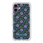 スリムプロテクションプレミアムケース with MagSafe［ ANNA SUI - オーキッド ］