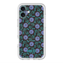 スリムプロテクションプレミアムケース with MagSafe［ ANNA SUI - オーキッド ］