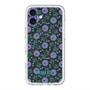 スリムプロテクションプレミアムケース with MagSafe［ ANNA SUI - オーキッド ］