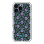 スリムプロテクションプレミアムケース with MagSafe［ ANNA SUI - オーキッド ］
