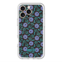 スリムプロテクションプレミアムケース with MagSafe［ ANNA SUI - オーキッド ］
