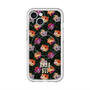 スリムプロテクションプレミアムケース with MagSafe［ ANNA SUI - オンブルローズ ］