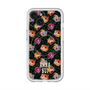 スリムプロテクションプレミアムケース with MagSafe［ ANNA SUI - オンブルローズ ］