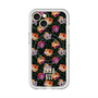 スリムプロテクションプレミアムケース with MagSafe［ ANNA SUI - オンブルローズ ］