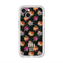 スリムプロテクションプレミアムケース with MagSafe［ ANNA SUI - オンブルローズ ］