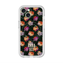 スリムプロテクションプレミアムケース with MagSafe［ ANNA SUI - オンブルローズ ］