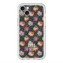 スリムプロテクションプレミアムケース with MagSafe［ ANNA SUI - オンブルローズ ］