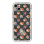 スリムプロテクションプレミアムケース with MagSafe［ ANNA SUI - オンブルローズ ］