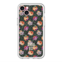 スリムプロテクションプレミアムケース with MagSafe［ ANNA SUI - オンブルローズ ］