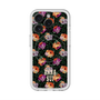 スリムプロテクションプレミアムケース with MagSafe［ ANNA SUI - オンブルローズ ］