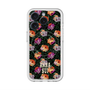 スリムプロテクションプレミアムケース with MagSafe［ ANNA SUI - オンブルローズ ］