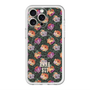 スリムプロテクションプレミアムケース with MagSafe［ ANNA SUI - オンブルローズ ］