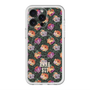 スリムプロテクションプレミアムケース with MagSafe［ ANNA SUI - オンブルローズ ］