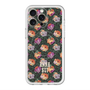 スリムプロテクションプレミアムケース with MagSafe［ ANNA SUI - オンブルローズ ］