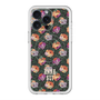 スリムプロテクションプレミアムケース with MagSafe［ ANNA SUI - オンブルローズ ］
