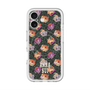 スリムプロテクションプレミアムケース with MagSafe［ ANNA SUI - オンブルローズ ］