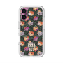 スリムプロテクションプレミアムケース with MagSafe［ ANNA SUI - オンブルローズ ］