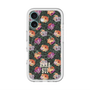 スリムプロテクションプレミアムケース with MagSafe［ ANNA SUI - オンブルローズ ］