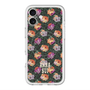 スリムプロテクションプレミアムケース with MagSafe［ ANNA SUI - オンブルローズ ］