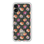 スリムプロテクションプレミアムケース with MagSafe［ ANNA SUI - オンブルローズ ］