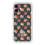 スリムプロテクションプレミアムケース with MagSafe［ ANNA SUI - オンブルローズ ］