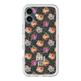 スリムプロテクションプレミアムケース with MagSafe［ ANNA SUI - オンブルローズ ］