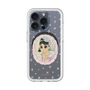 スリムプロテクションプレミアムケース with MagSafe［ ひみつのアッコちゃん - テクマクマヤコン - クリア ］
