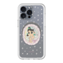 スリムプロテクションプレミアムケース with MagSafe［ ひみつのアッコちゃん - テクマクマヤコン - クリア ］