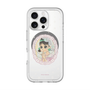 スリムプロテクションプレミアムケース with MagSafe［ ひみつのアッコちゃん - テクマクマヤコン - クリア ］