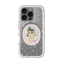 スリムプロテクションプレミアムケース with MagSafe［ ひみつのアッコちゃん - テクマクマヤコン - クリア ］