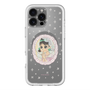 スリムプロテクションプレミアムケース with MagSafe［ ひみつのアッコちゃん - テクマクマヤコン - クリア ］