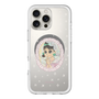 スリムプロテクションプレミアムケース with MagSafe［ ひみつのアッコちゃん - テクマクマヤコン - クリア ］