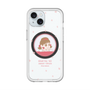スリムプロテクションプレミアムケース with MagSafe［ ひみつのアッコちゃん - アッコちゃん - クリア ］