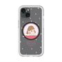 スリムプロテクションプレミアムケース with MagSafe［ ひみつのアッコちゃん - アッコちゃん - クリア ］