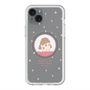スリムプロテクションプレミアムケース with MagSafe［ ひみつのアッコちゃん - アッコちゃん - クリア ］