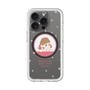 スリムプロテクションプレミアムケース with MagSafe［ ひみつのアッコちゃん - アッコちゃん - クリア ］