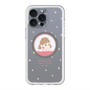 スリムプロテクションプレミアムケース with MagSafe［ ひみつのアッコちゃん - アッコちゃん - クリア ］