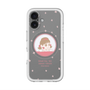 スリムプロテクションプレミアムケース with MagSafe［ ひみつのアッコちゃん - アッコちゃん - クリア ］