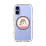 スリムプロテクションプレミアムケース with MagSafe［ ひみつのアッコちゃん - アッコちゃん - クリア ］